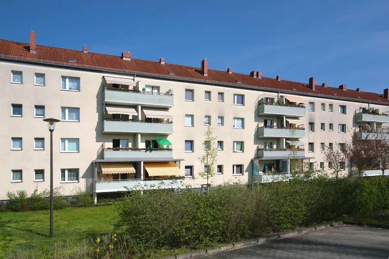 Kleine Wohnung mit Überblick — photo 1